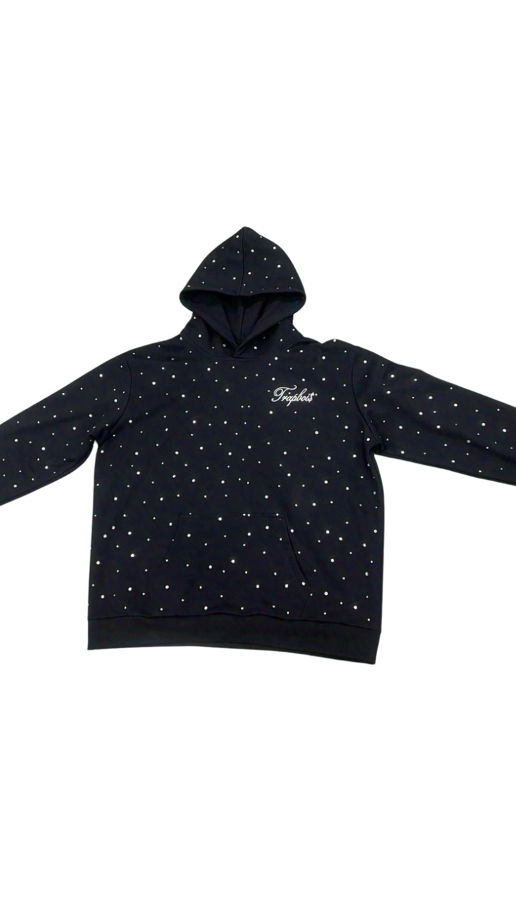 Trapboi$ all over rhinestone